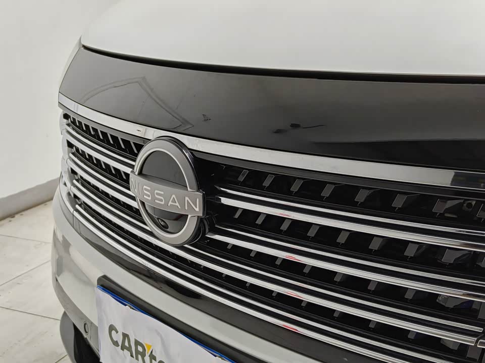 Nissan Exploring the land