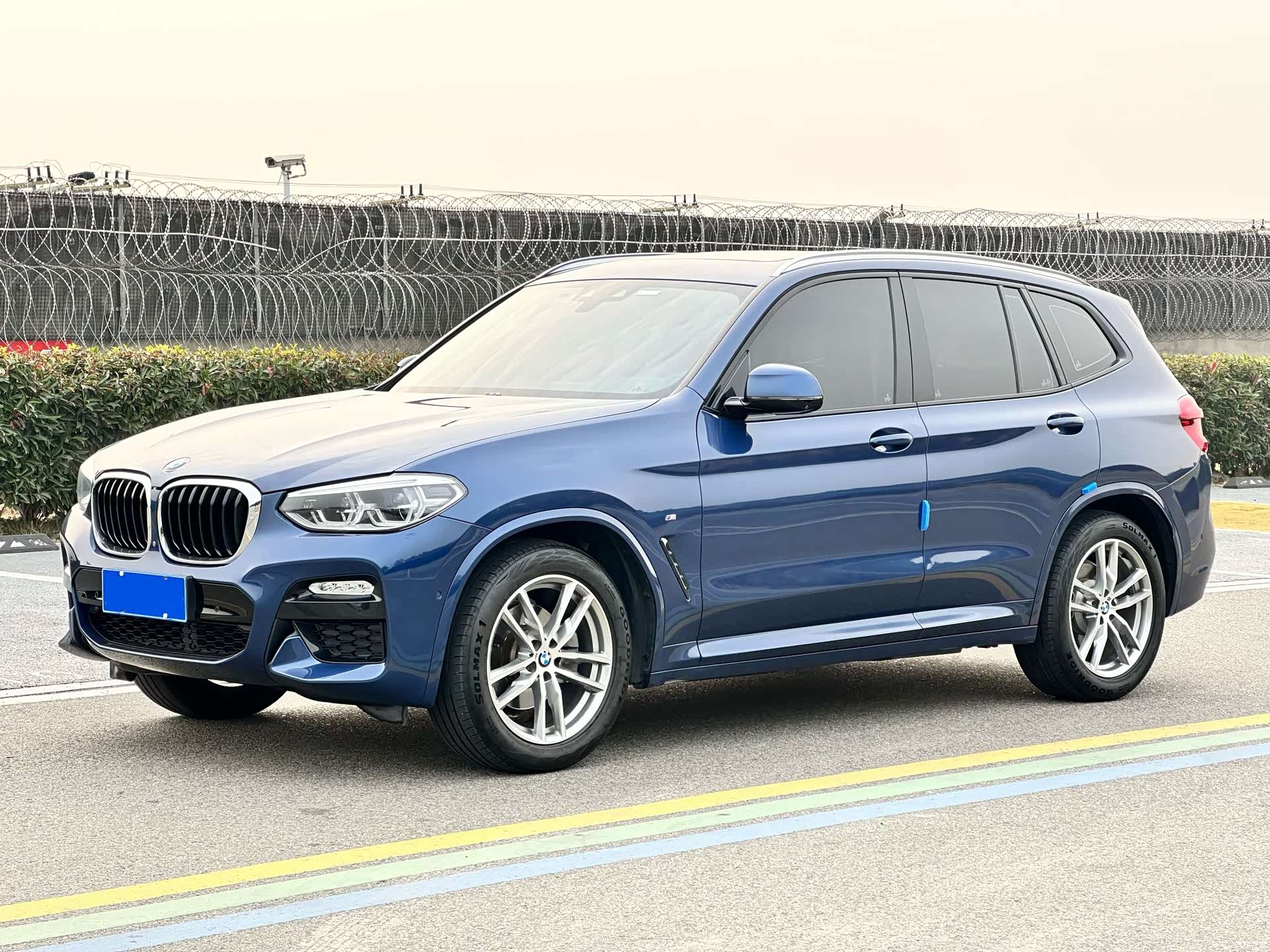 BMW X3, 2019 1