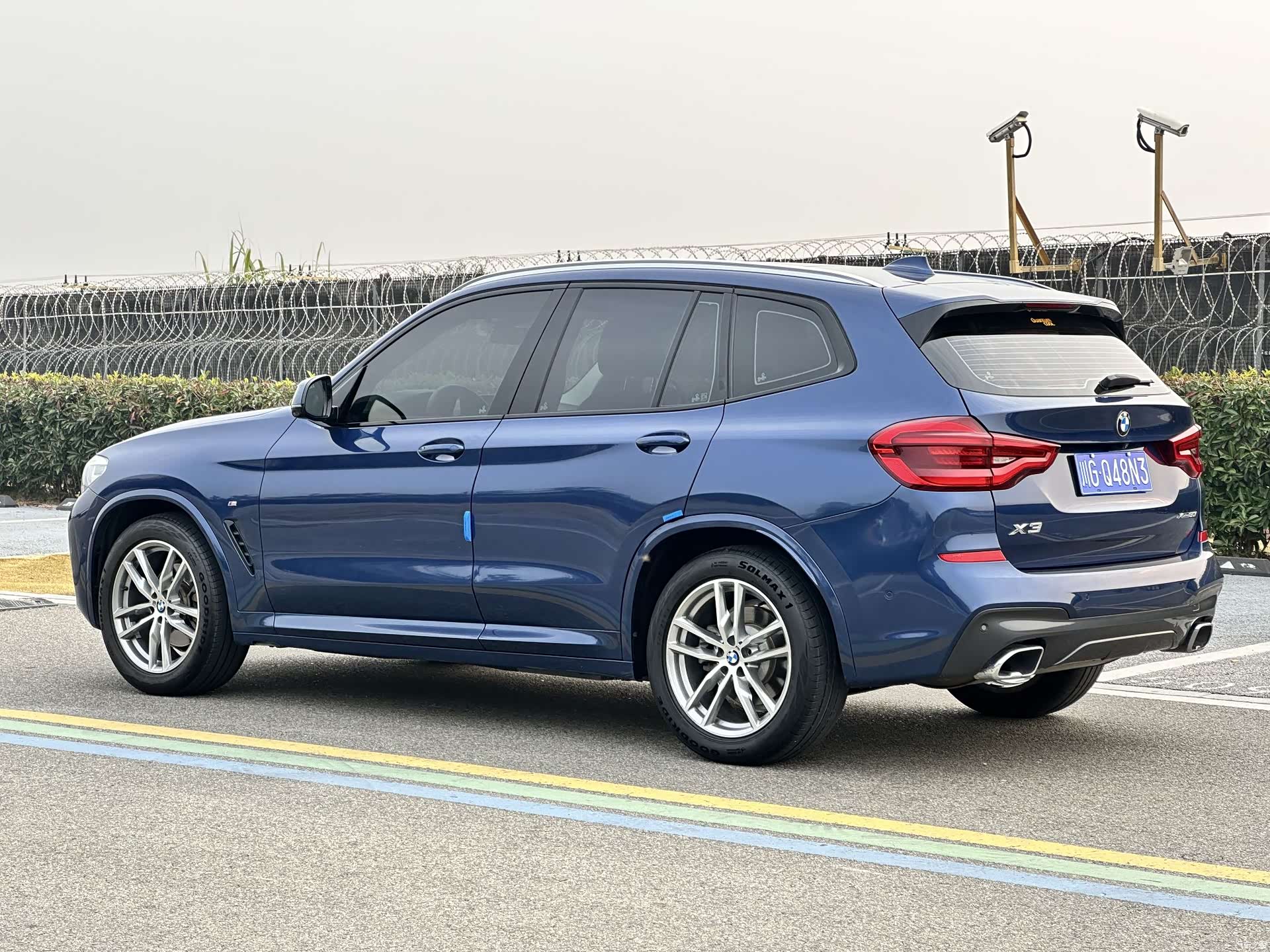 BMW X3, 2019 4