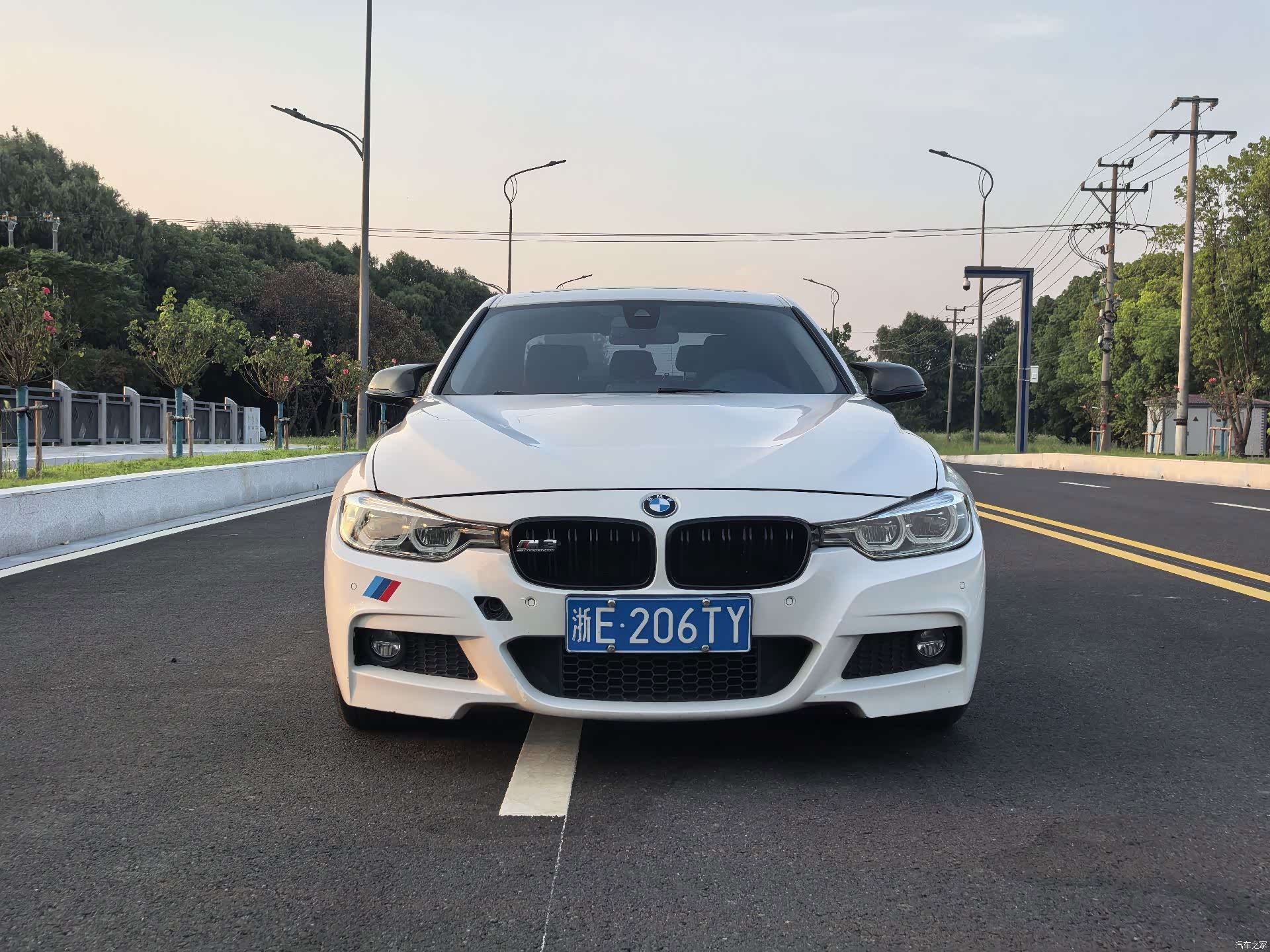 BMW 3 Series, 2017 2