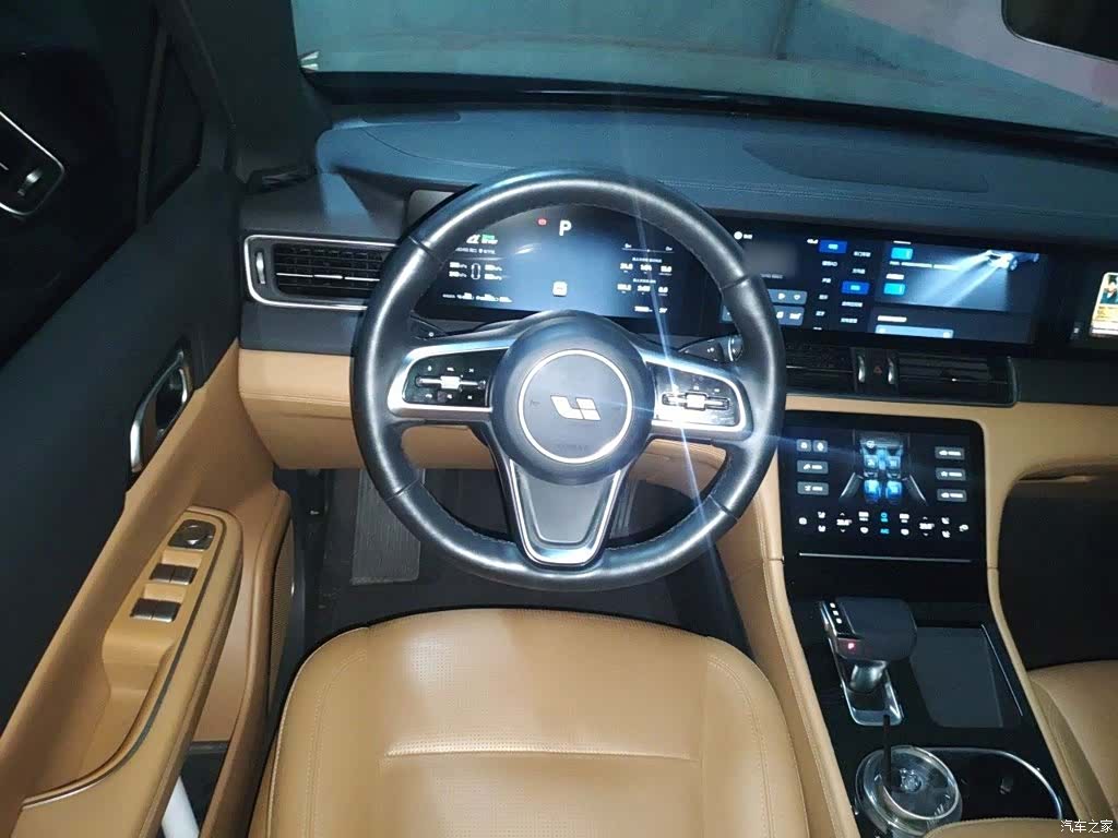 Li Auto ONE, 2021 3