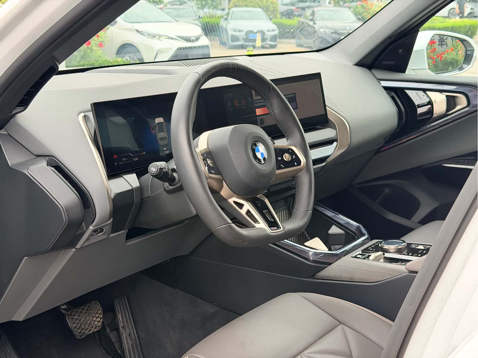 BMW X3, 2025 4
