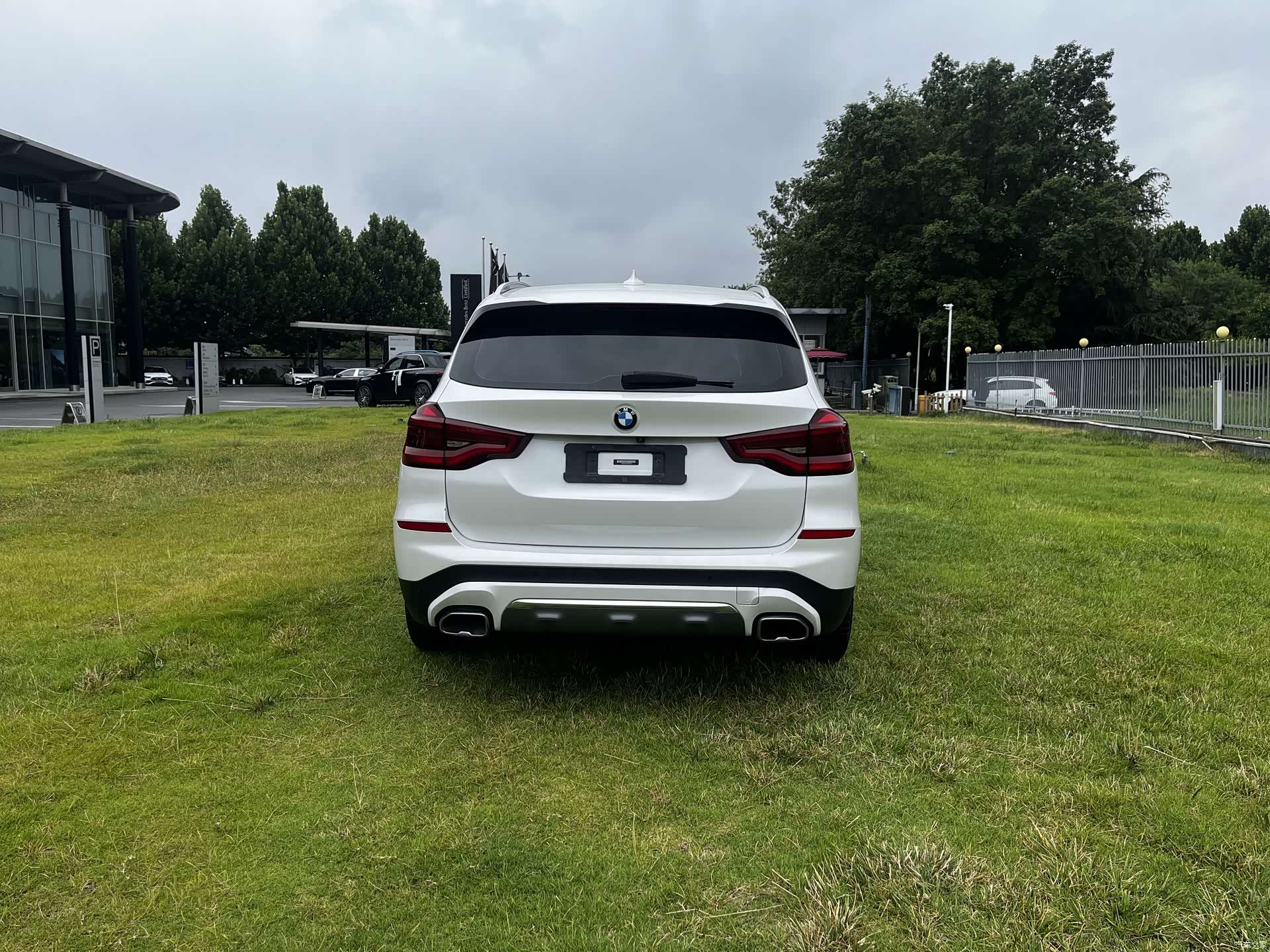 BMW X3, 2020 все фото