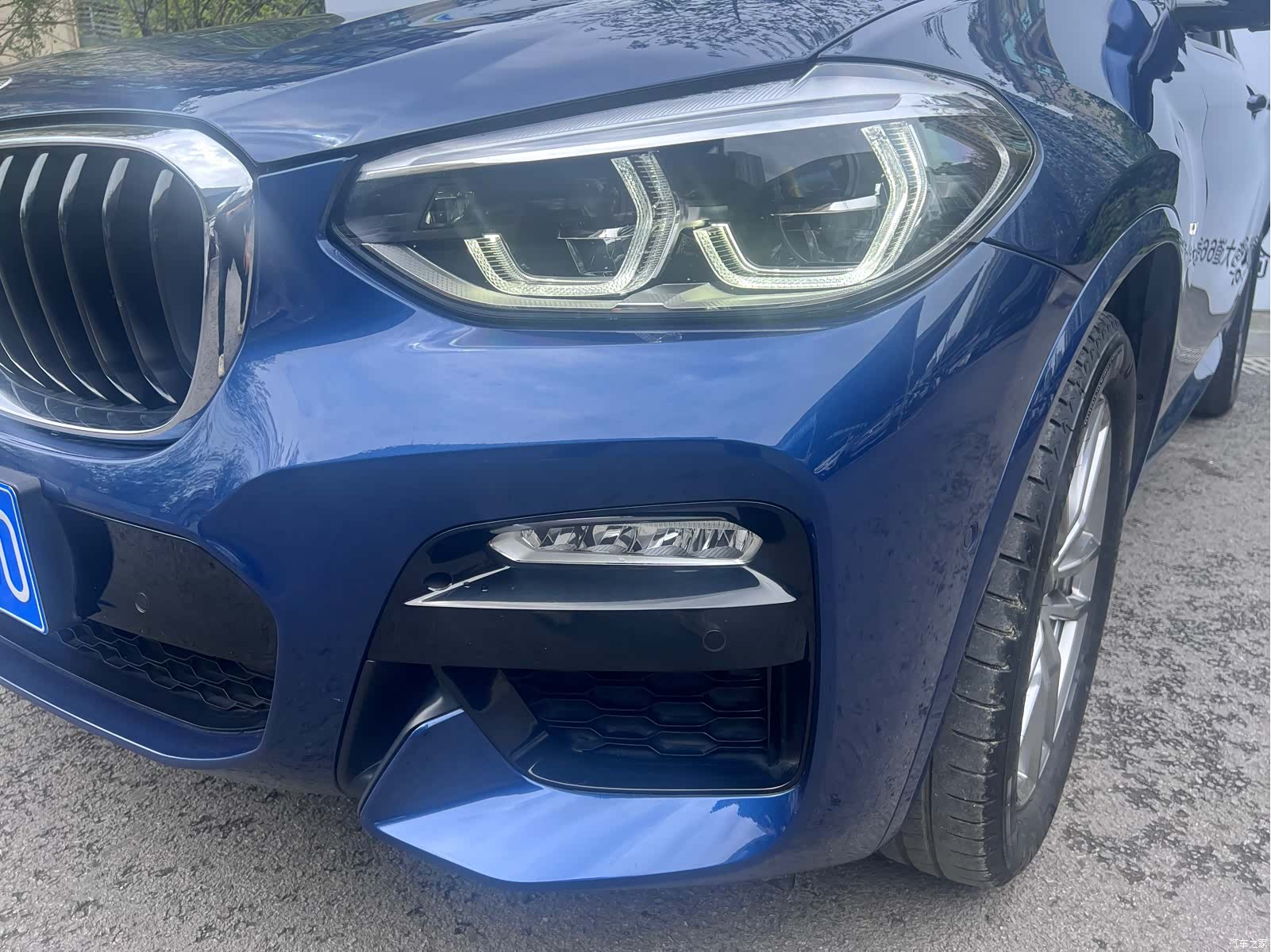 BMW X3, 2019 4