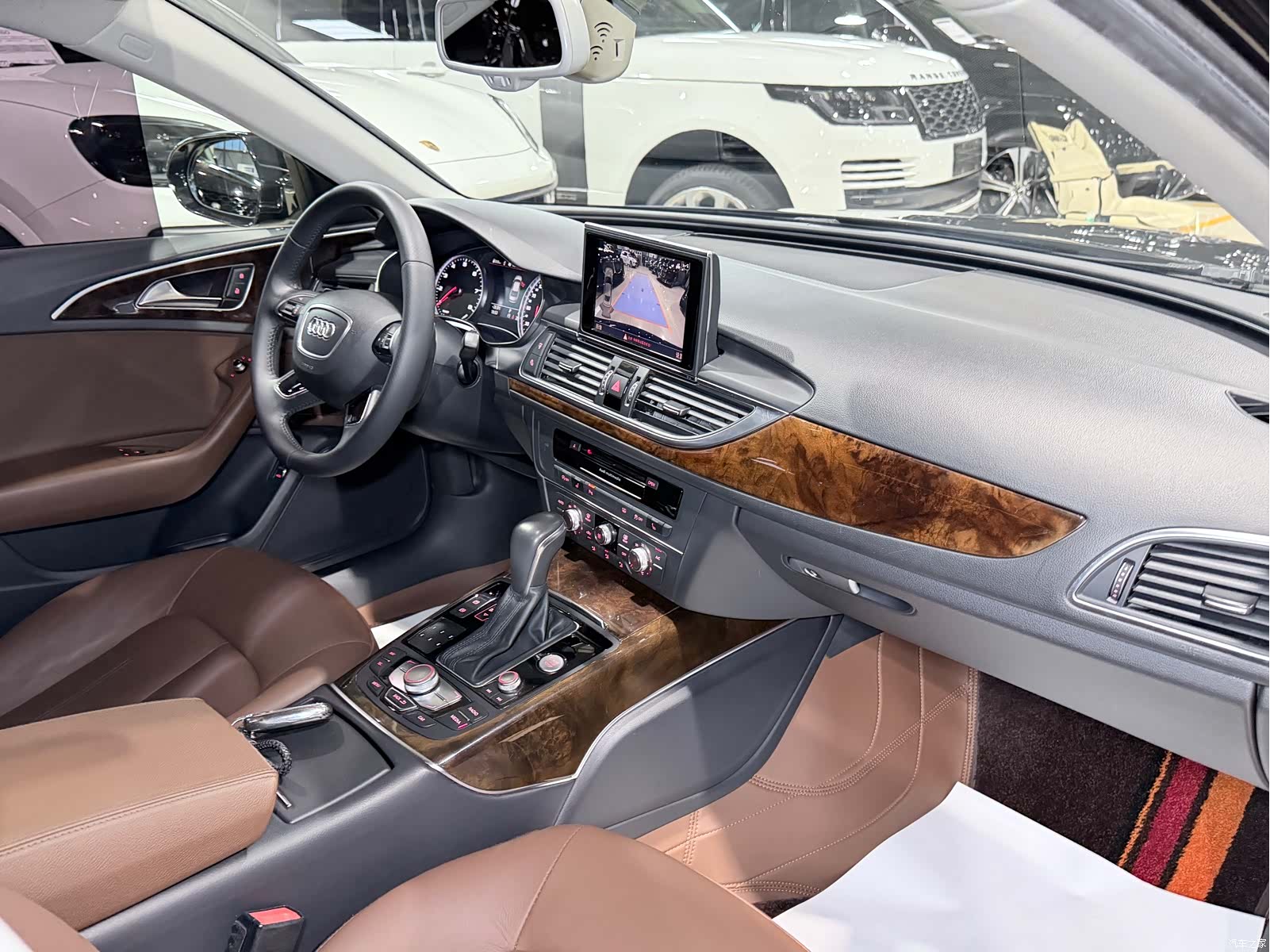 Audi A6L, 2018 13