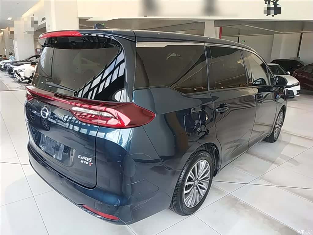 GAC M6, 2020 7