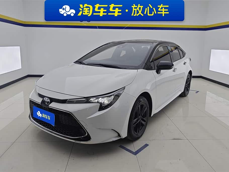 Toyota Lei Ling