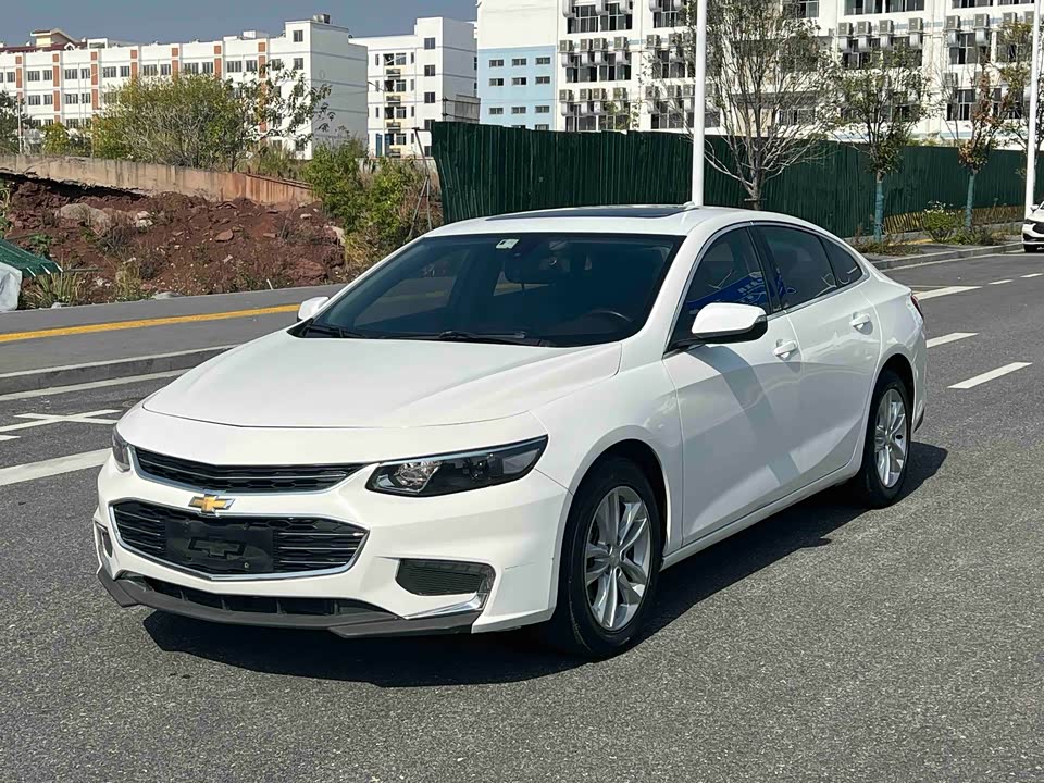 Chevrolet Mai Ruibao XL