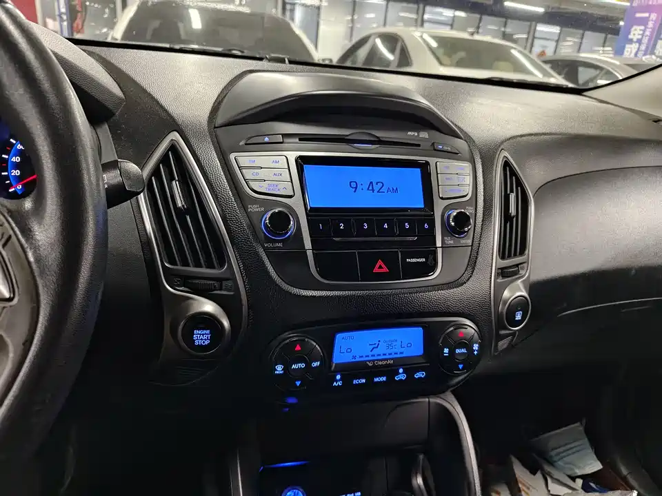 Hyundai Beijing ix35