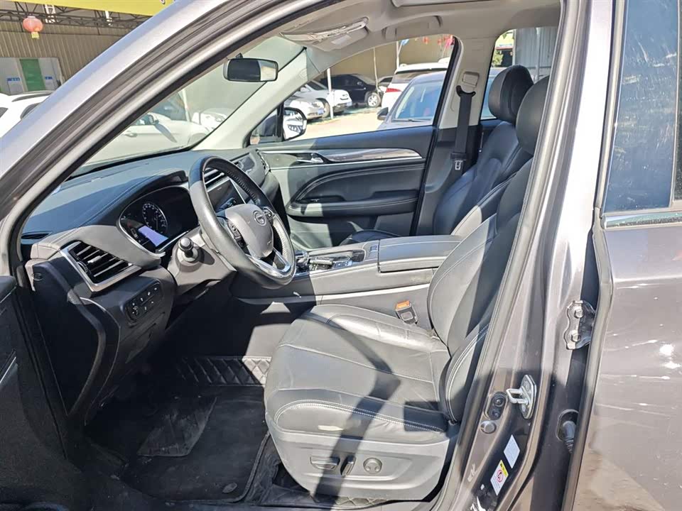 Trumpchi Trumpchi GS5