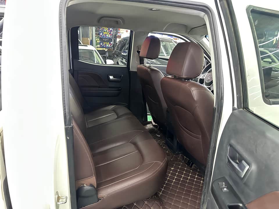 Great Wall Fengjun 7