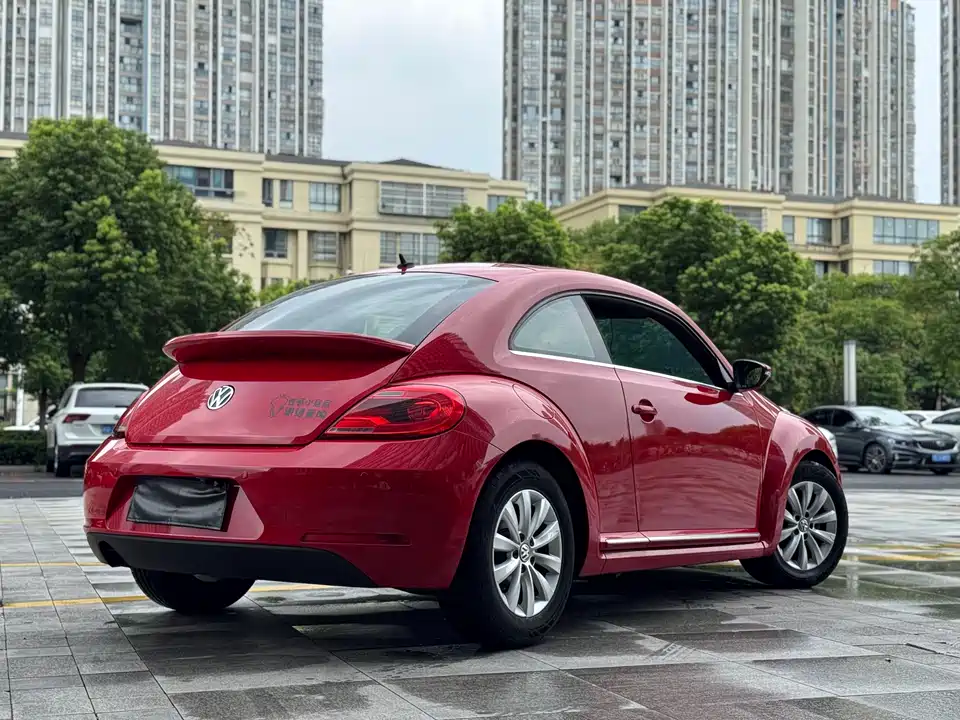 Volkswagen Beetle