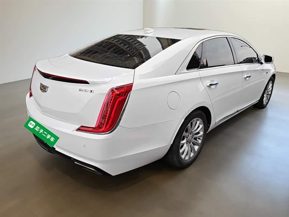 Cadillac XTS