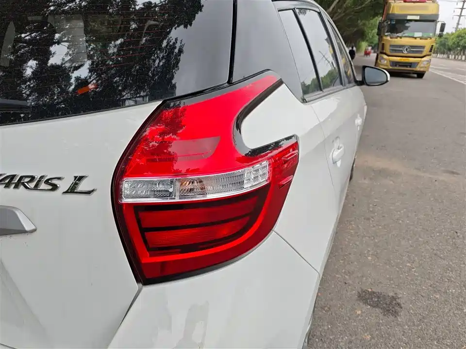 Toyota YARiS L Zhixuan