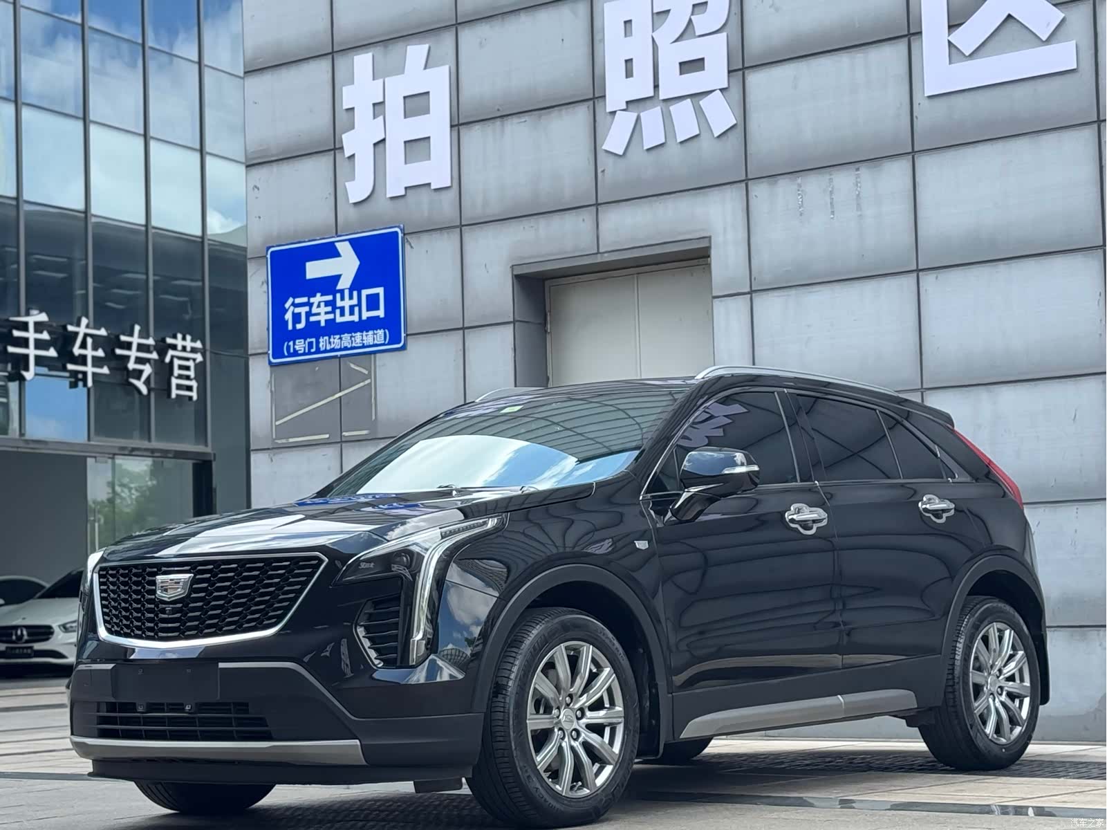 Cadillac XT4, 2019 1
