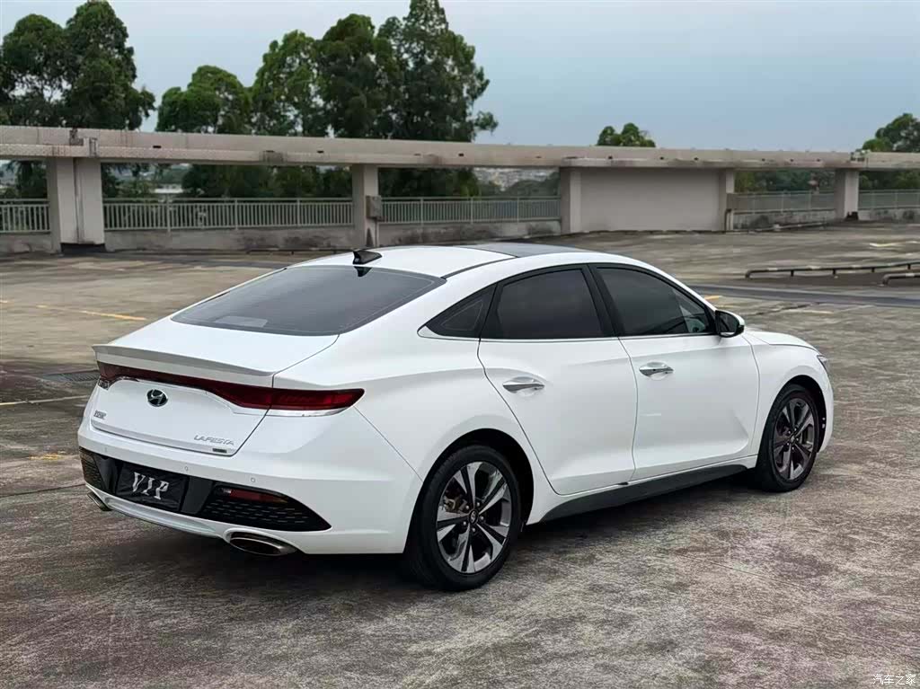Hyundai Lafesta, 2018 10