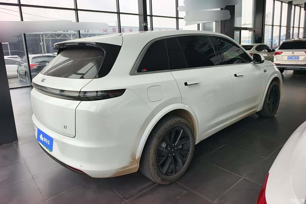 Li Auto L7, 2024 3