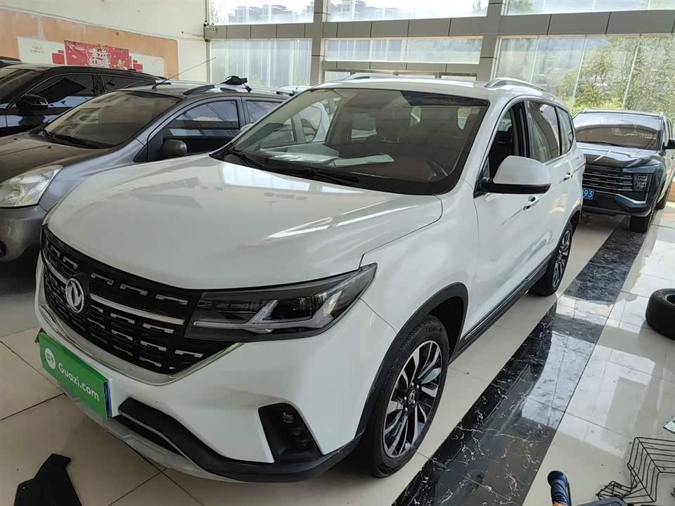 Forthing Popular T5 Forthing Popular T5