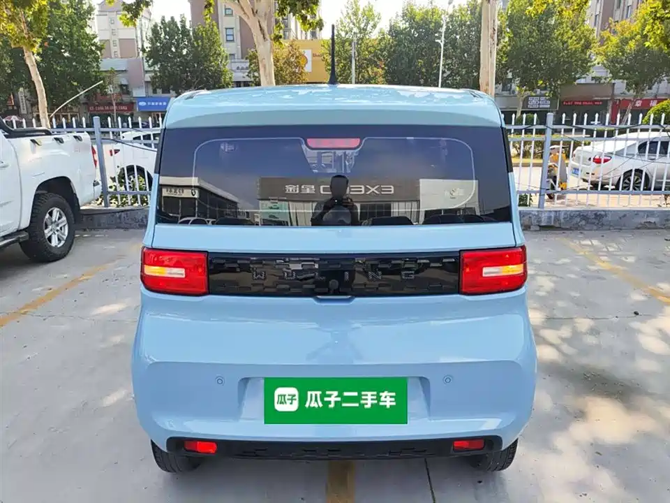 Wuling Hongguang MINIEV