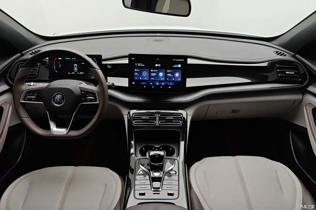 BYD Qin, 2024 12
