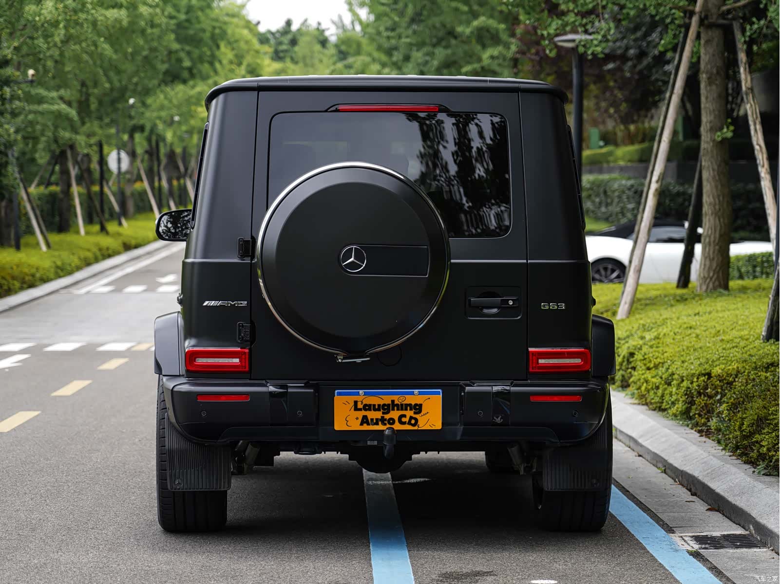 Mercedes-Benz G-Class, 2021 11