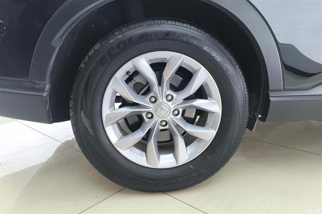 Honda CR-V, 2025 6