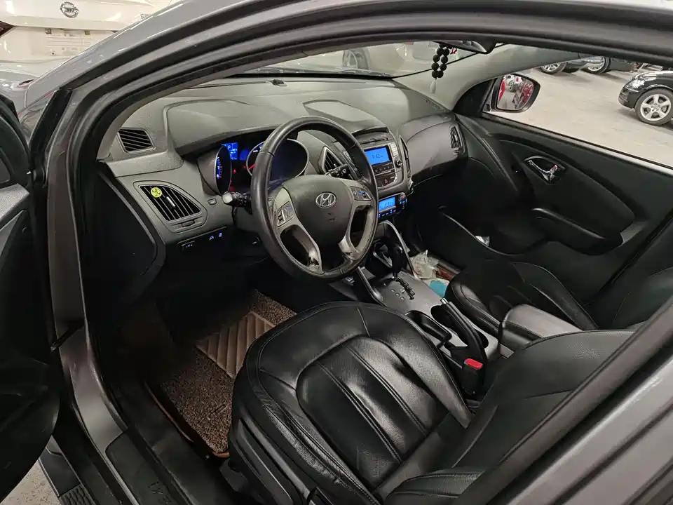 Hyundai Beijing ix35