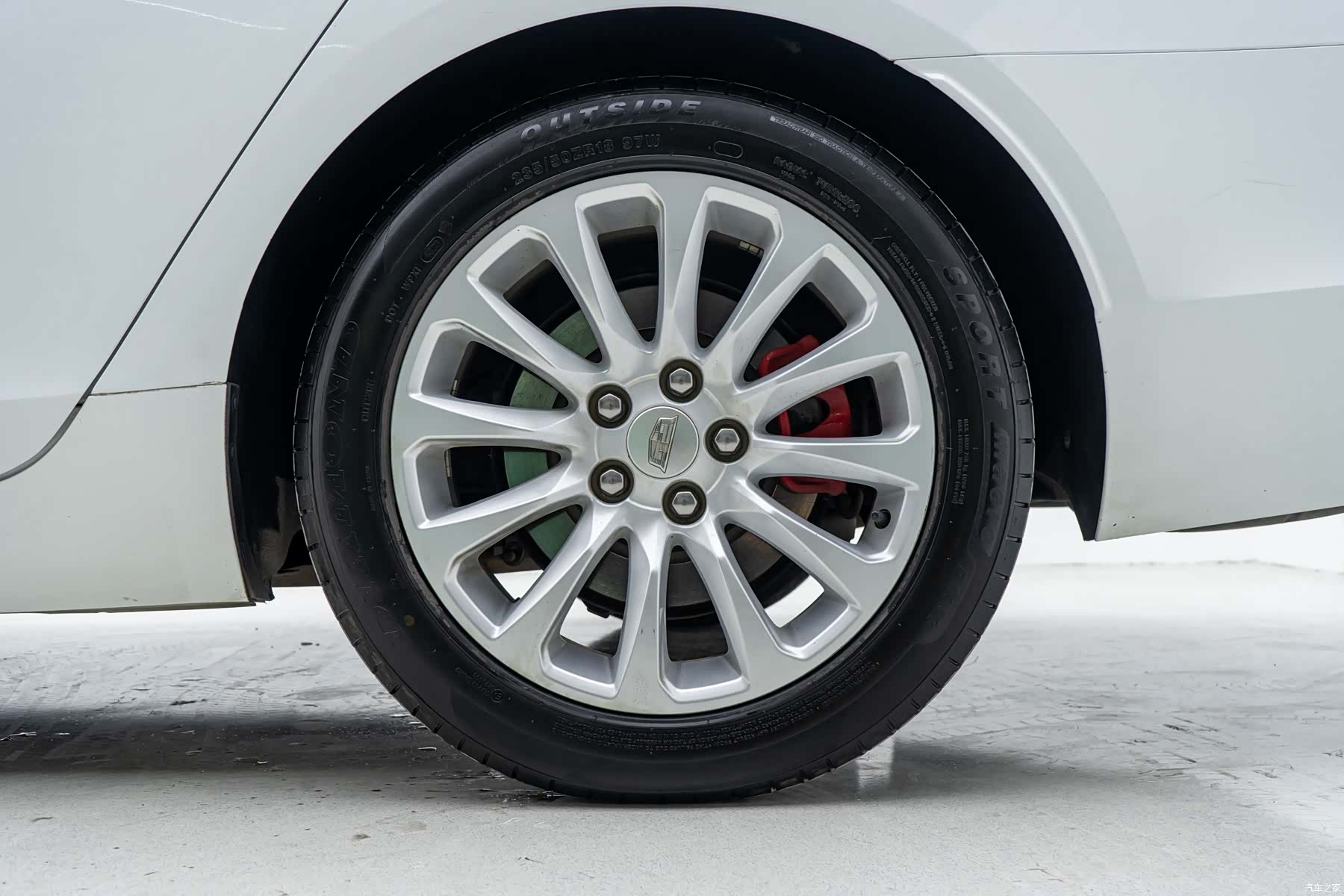 Cadillac XTS, 2019 22