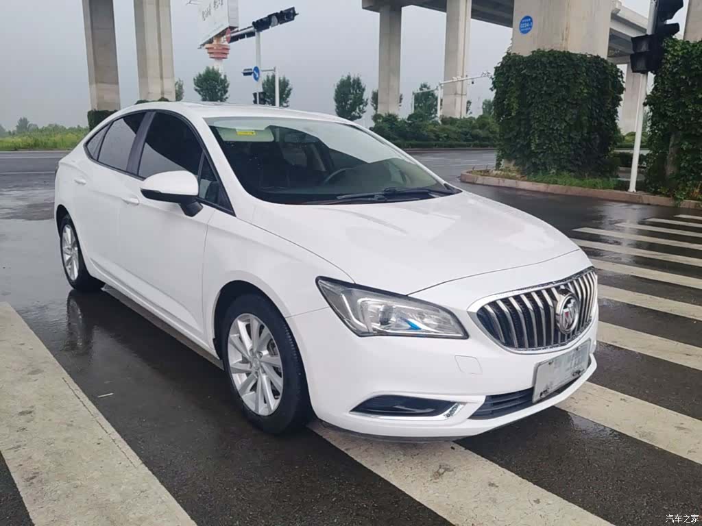 Buick Verano, 2017 4