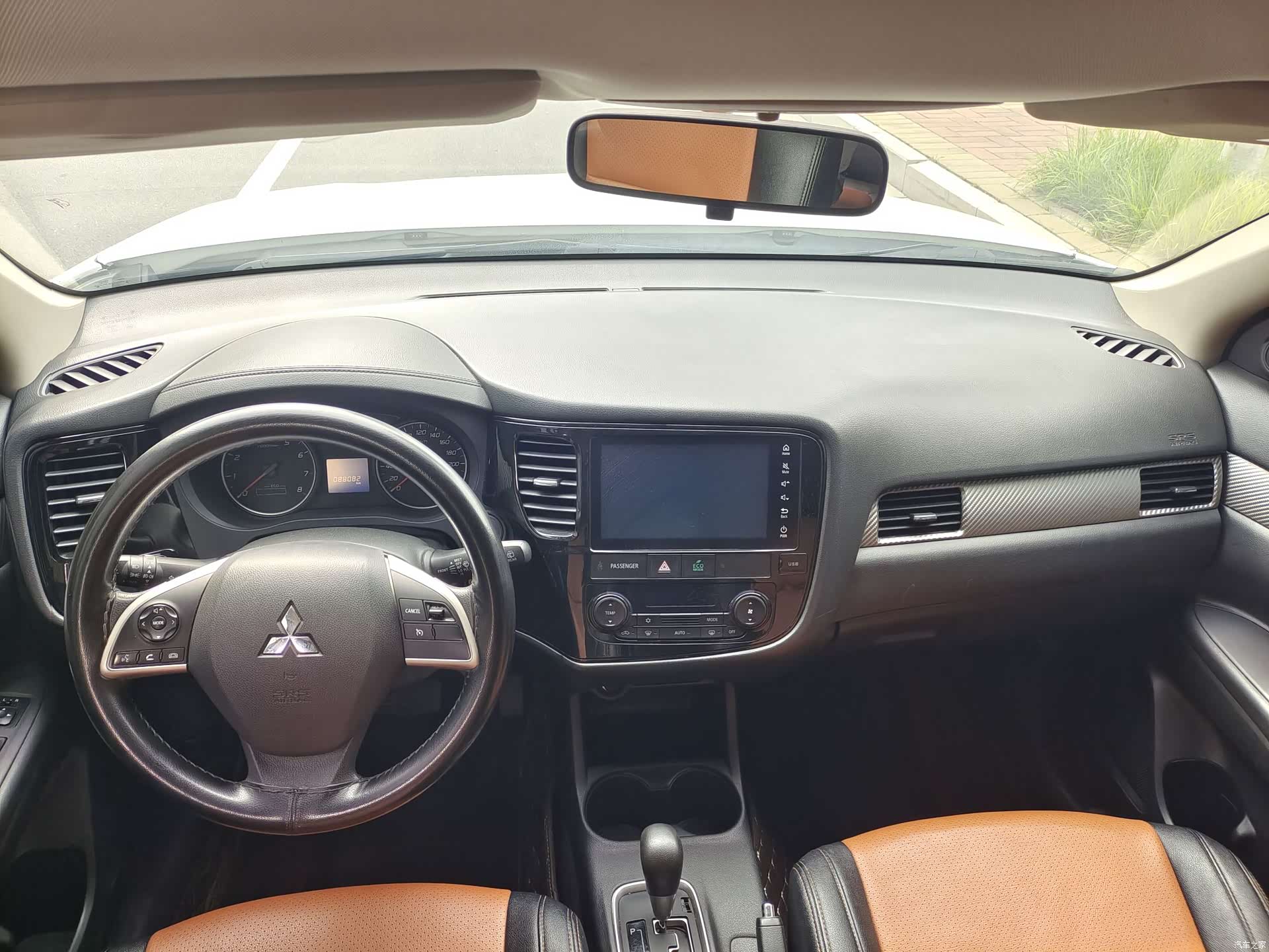 Mitsubishi Outlander, 2017 6