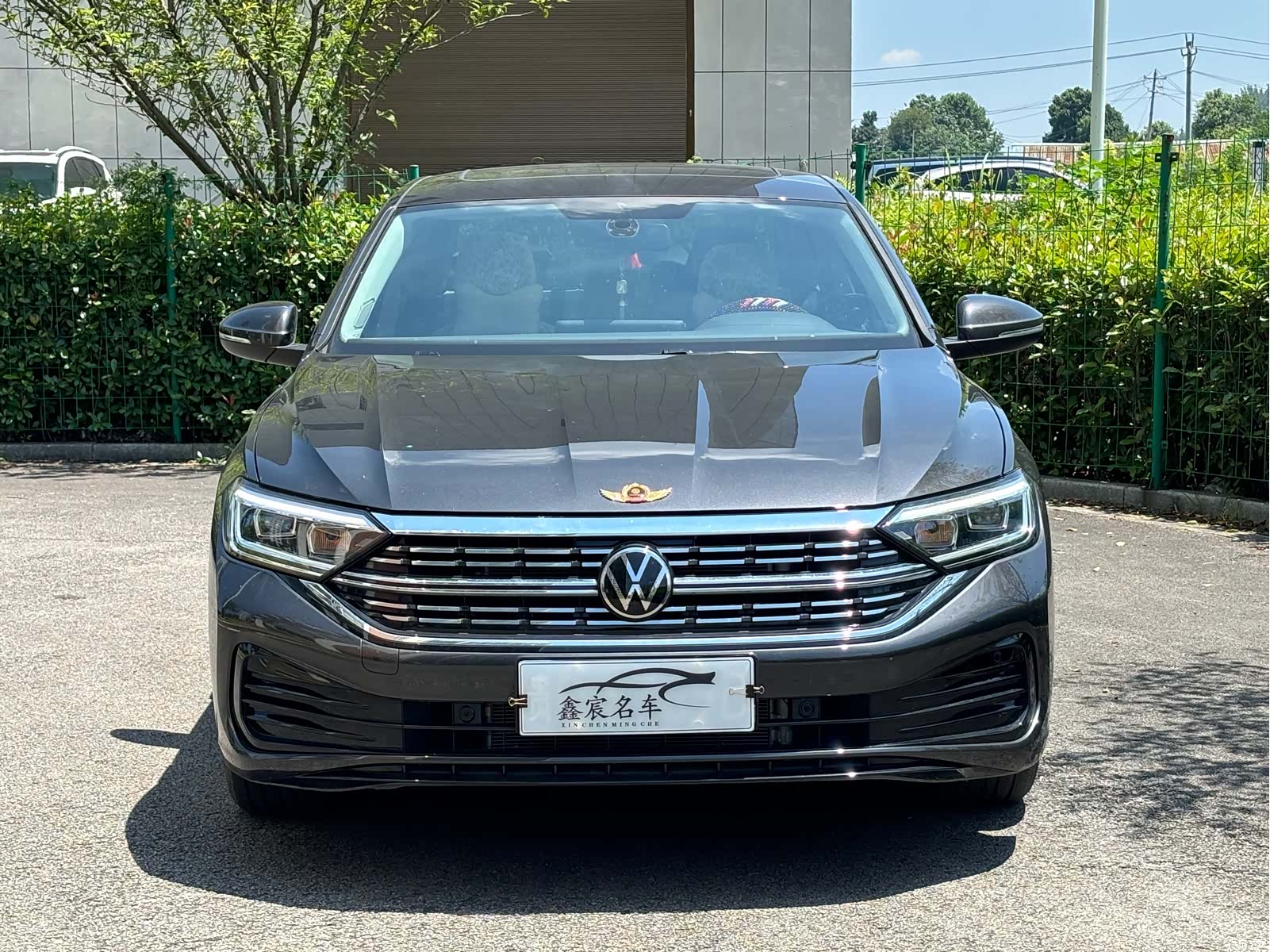 Volkswagen Sagitar