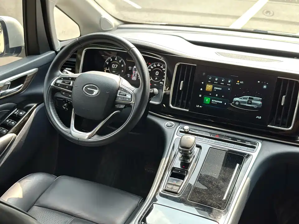 Trumpchi Trumpchi M8