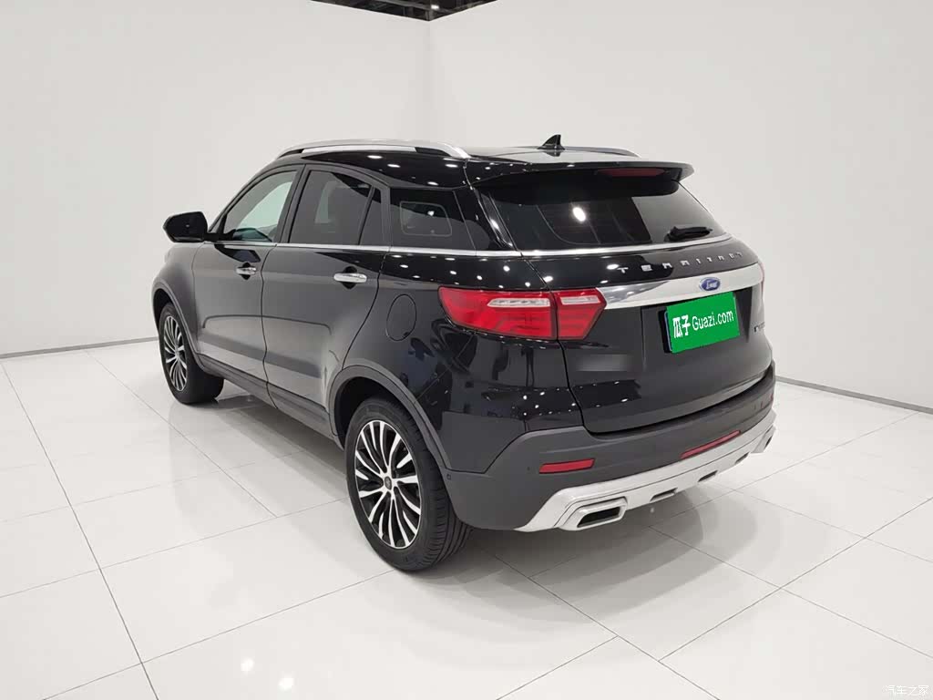 Ford Territory, 2019 4