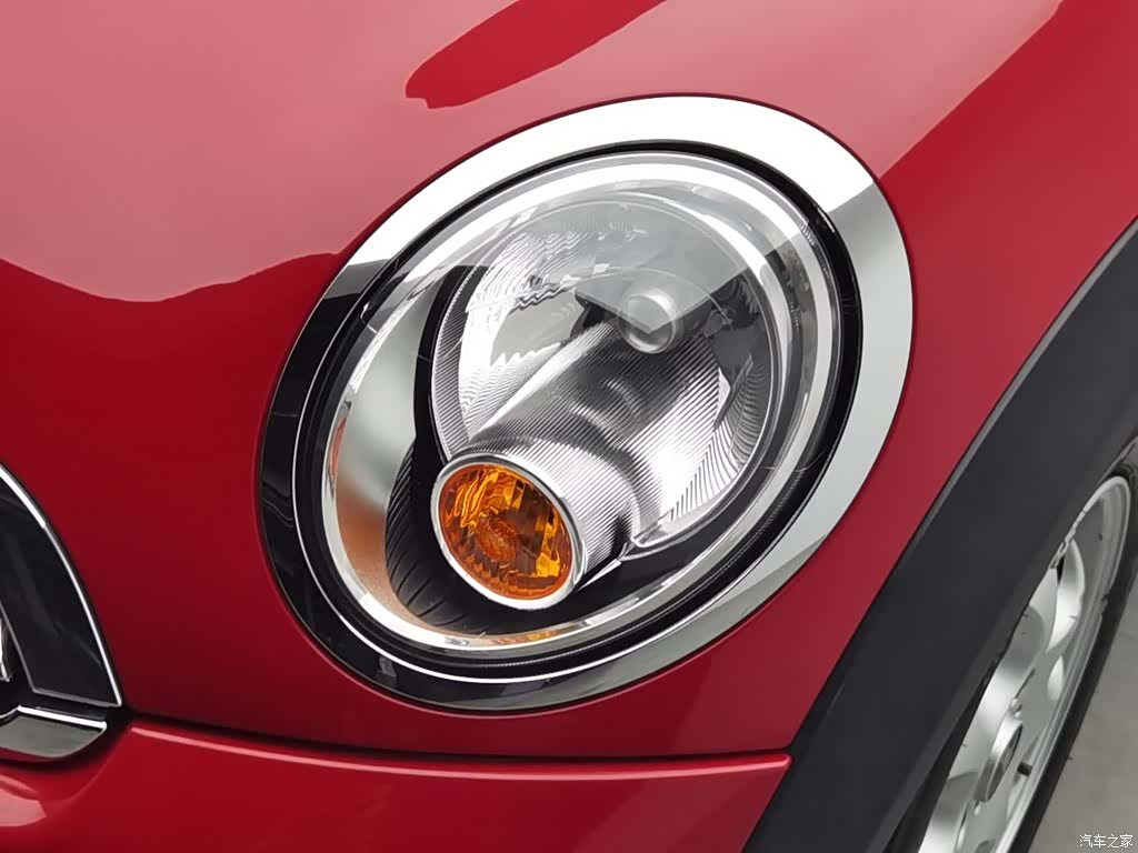 Mini Clubman, 2014 7
