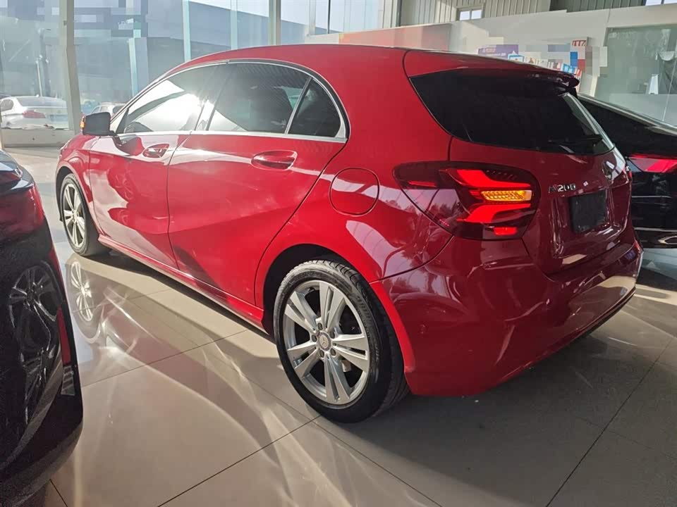 Mercedes-Benz Class A