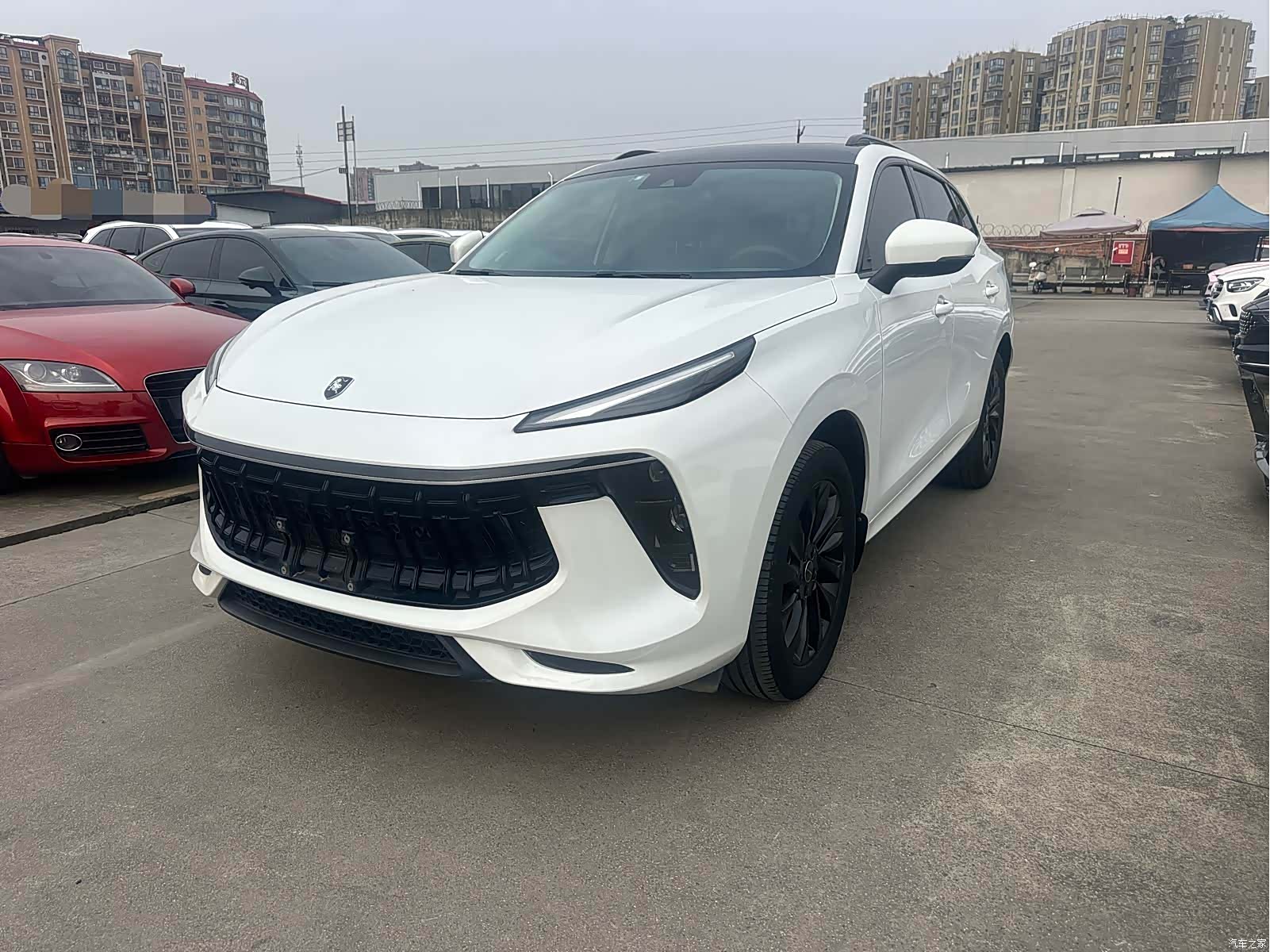 DongFeng T5, 2021 2