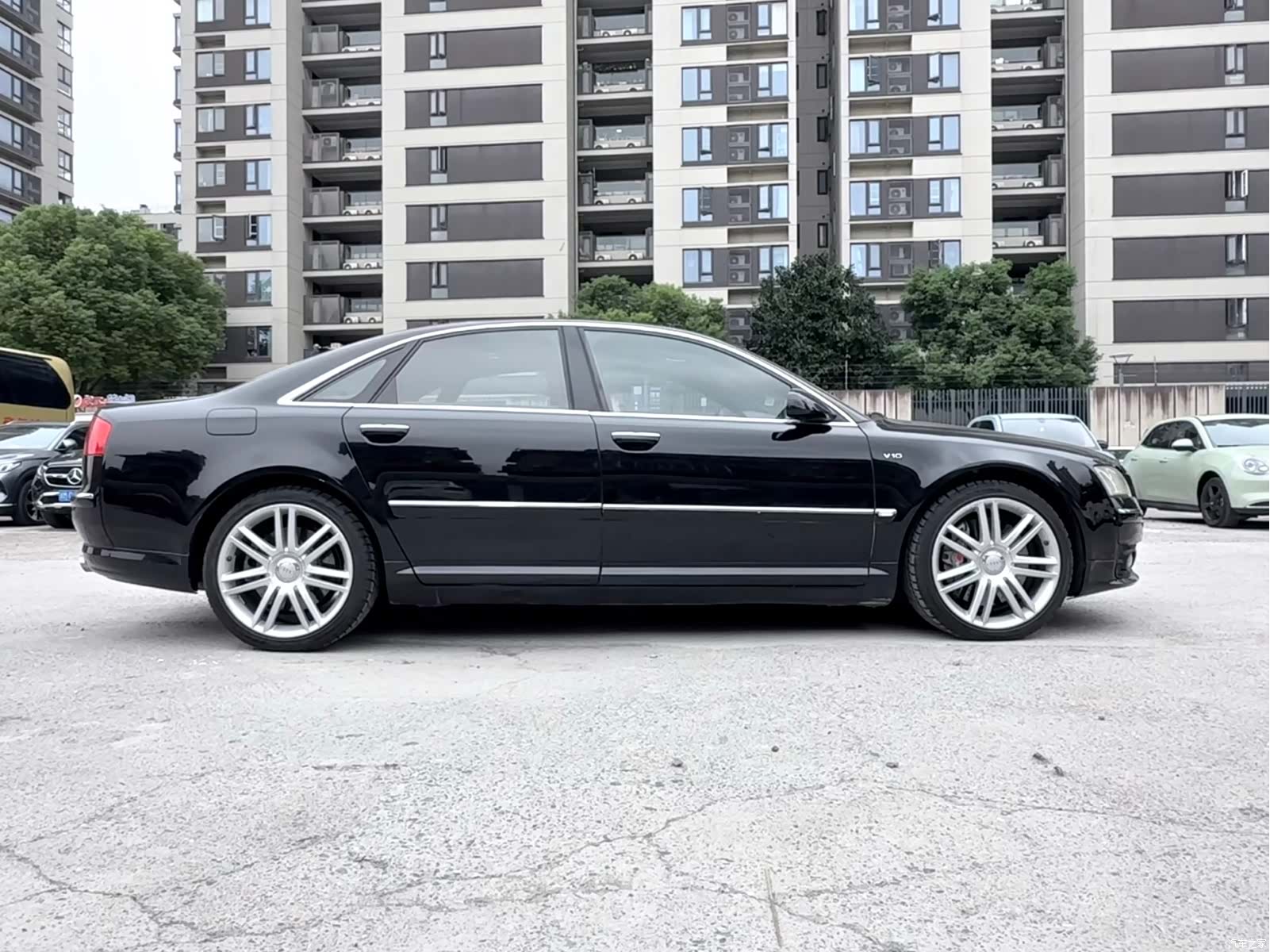 Audi TT, 2008 7