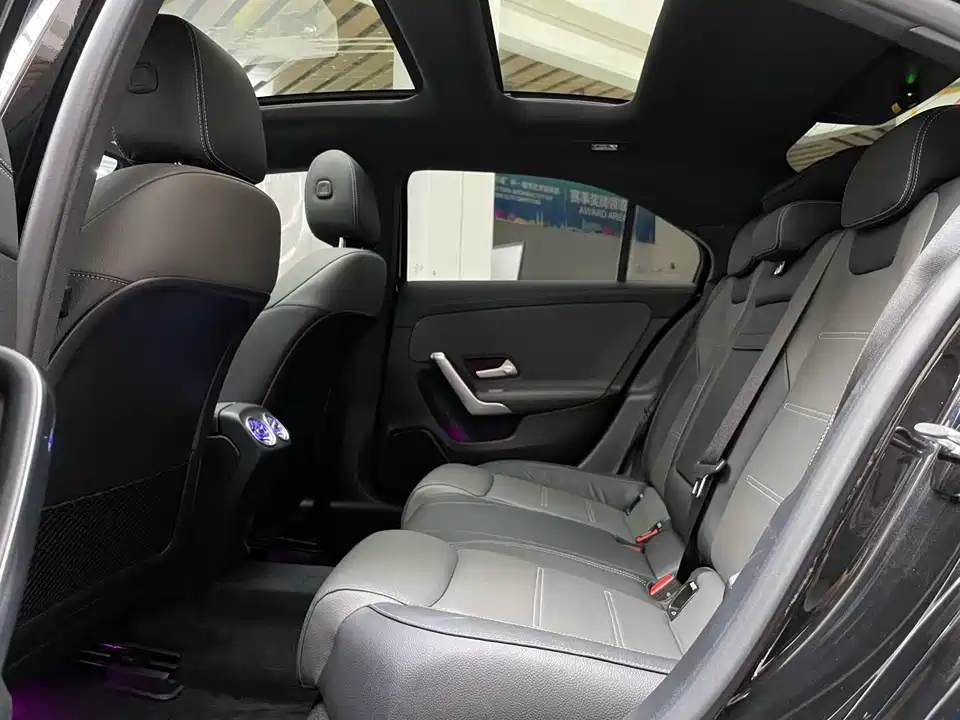 Mercedes-Benz Class A AMG