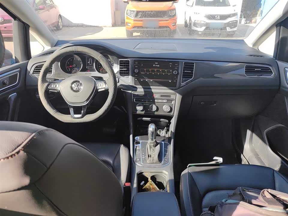 Volkswagen Golf*Jiayu