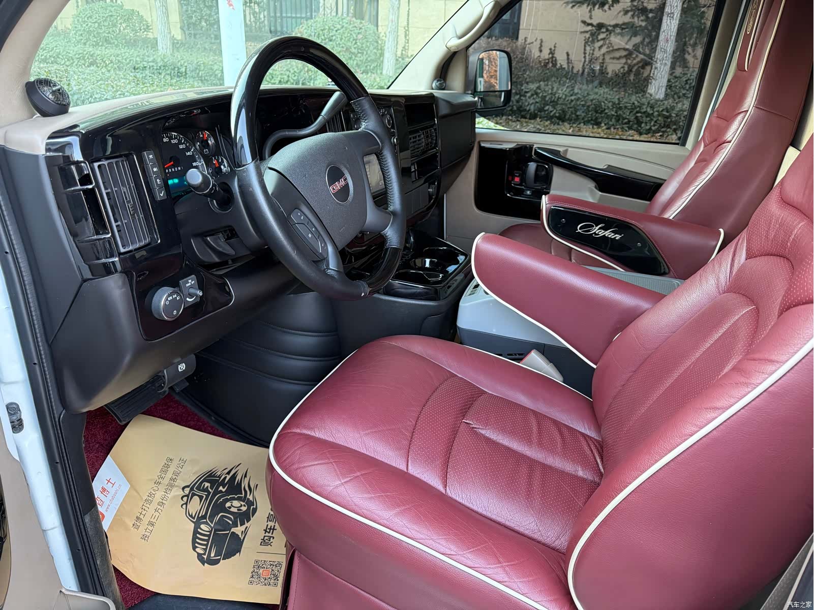 GMC G600S, 2017 4
