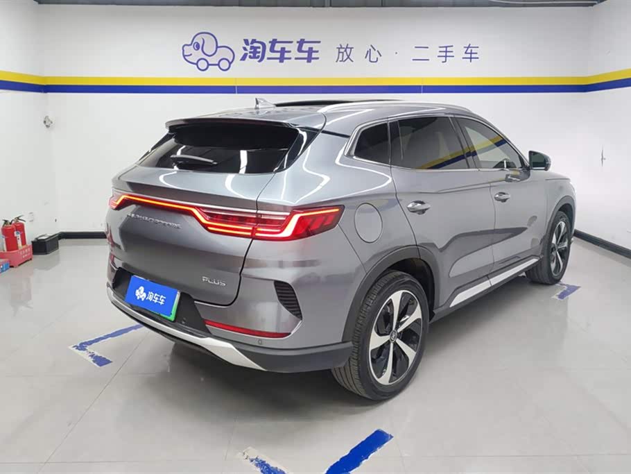 BYD Songjiang
