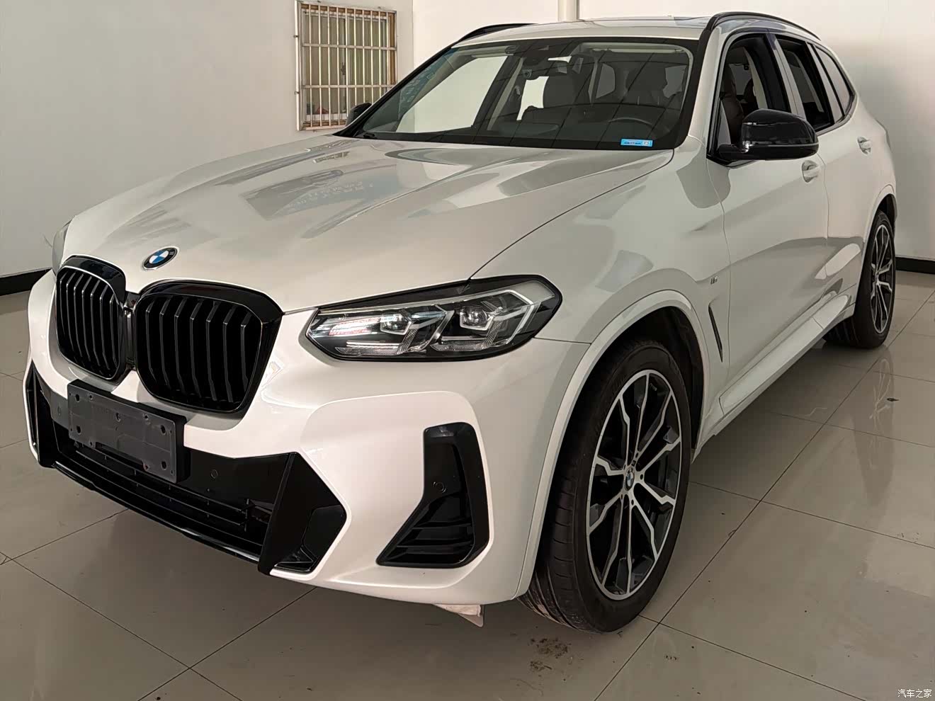 BMW X3, 2022 3