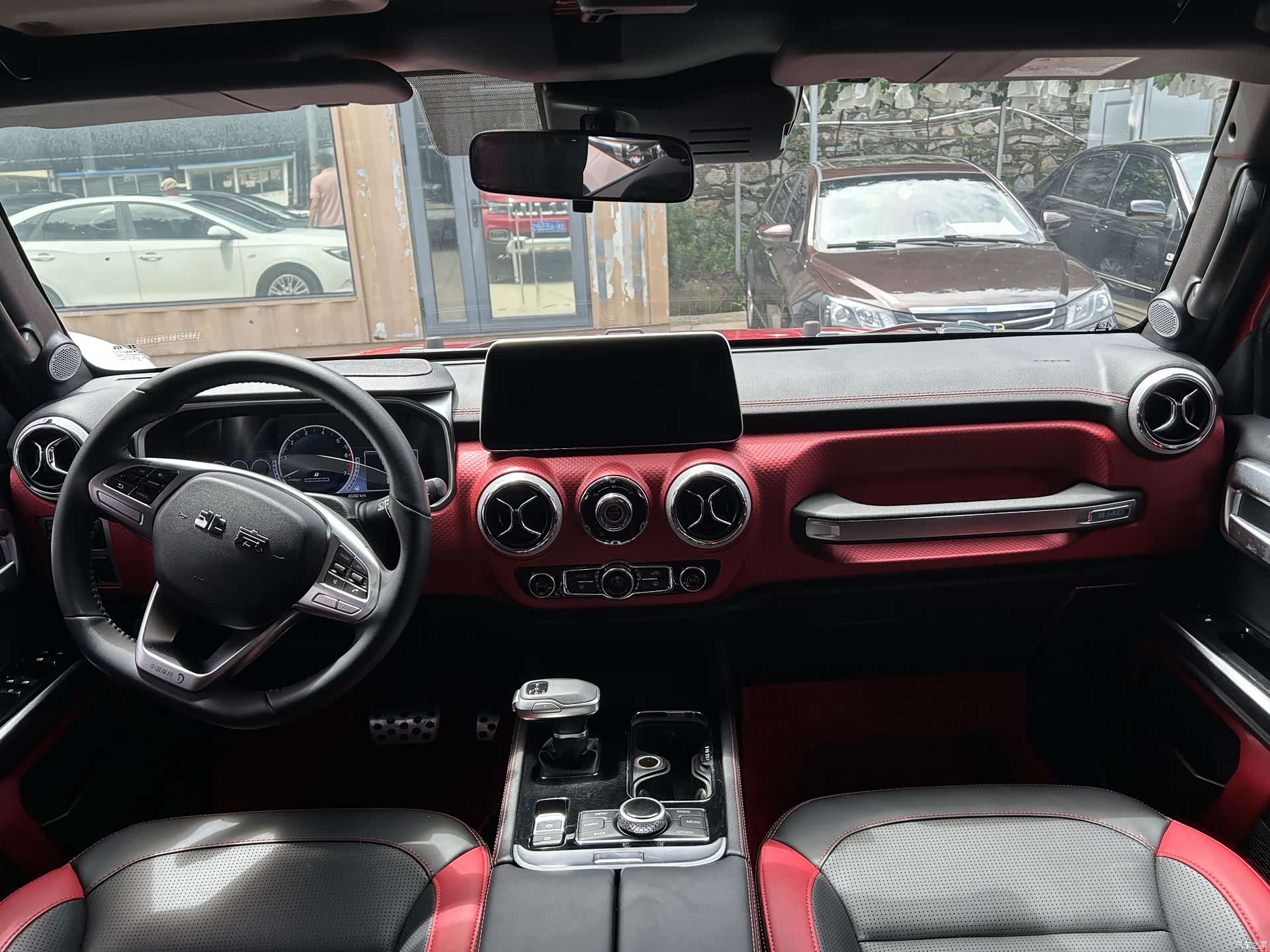 BAIC BJ40, 2023 4