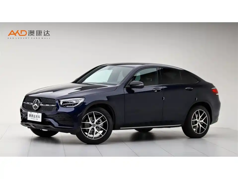 Mercedes-Benz GLC Coupe