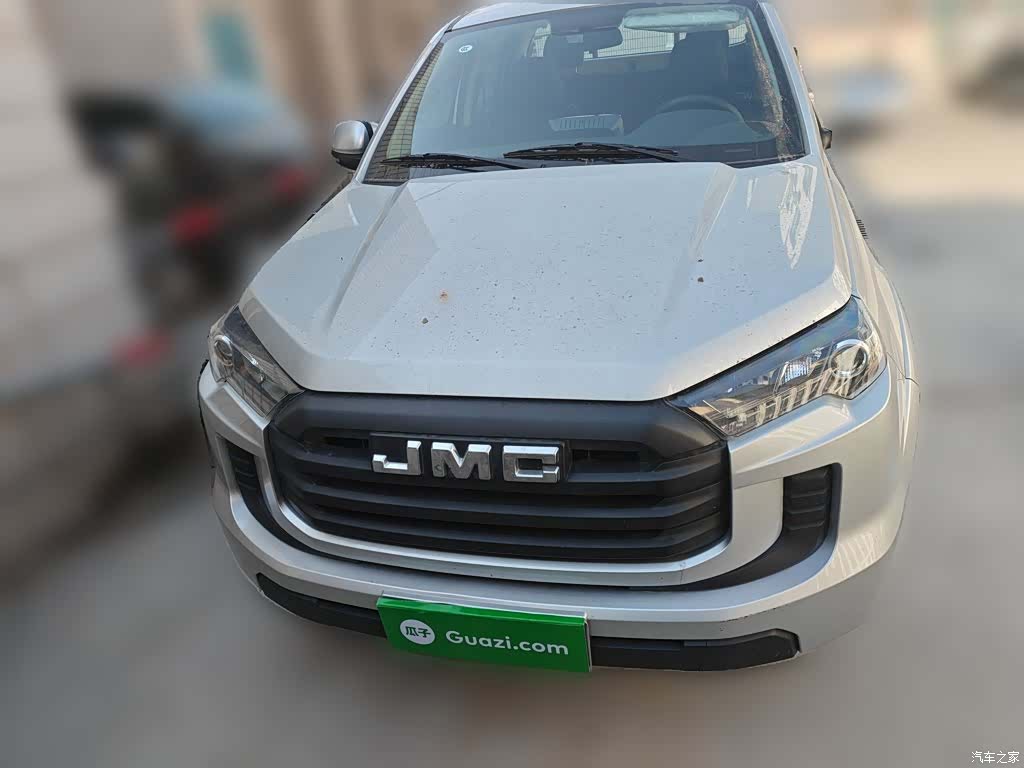 JMC JX4D, 2023 24