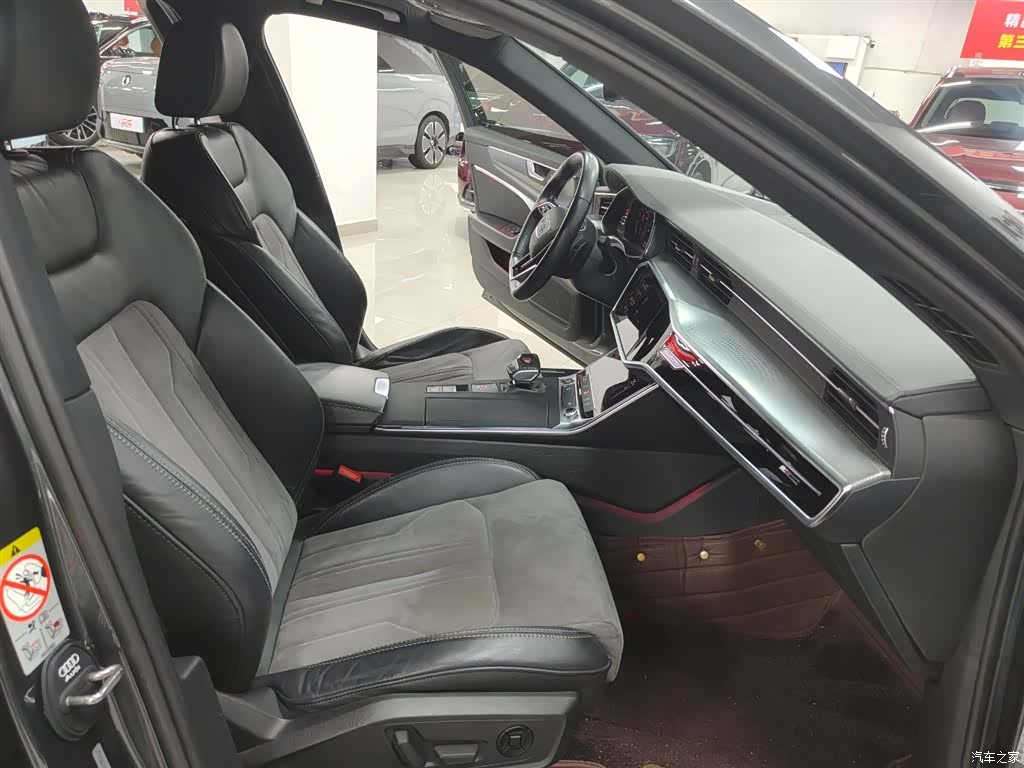 Audi A6L, 2022 23