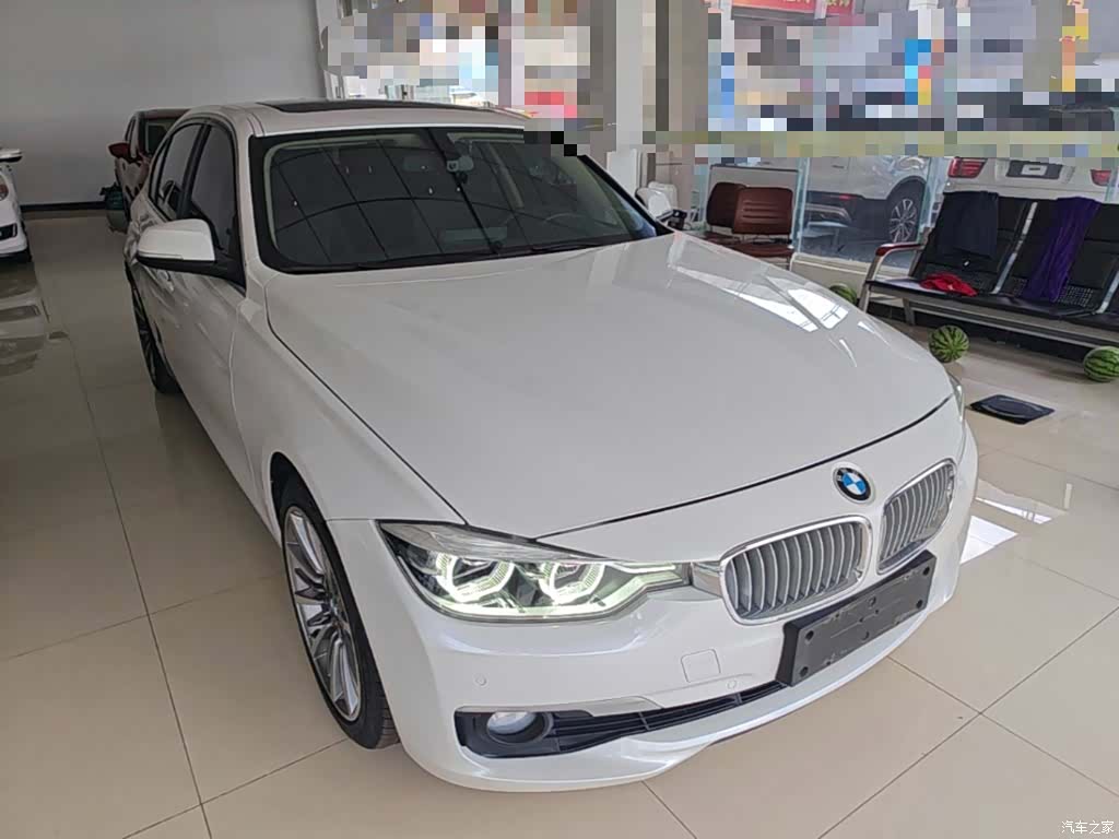 BMW 3 Series, 2019 22