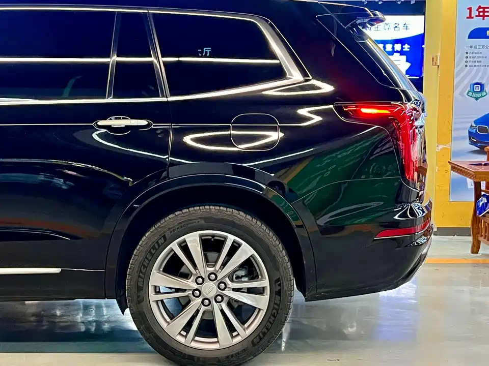 Cadillac XT6 Cadillac XT6