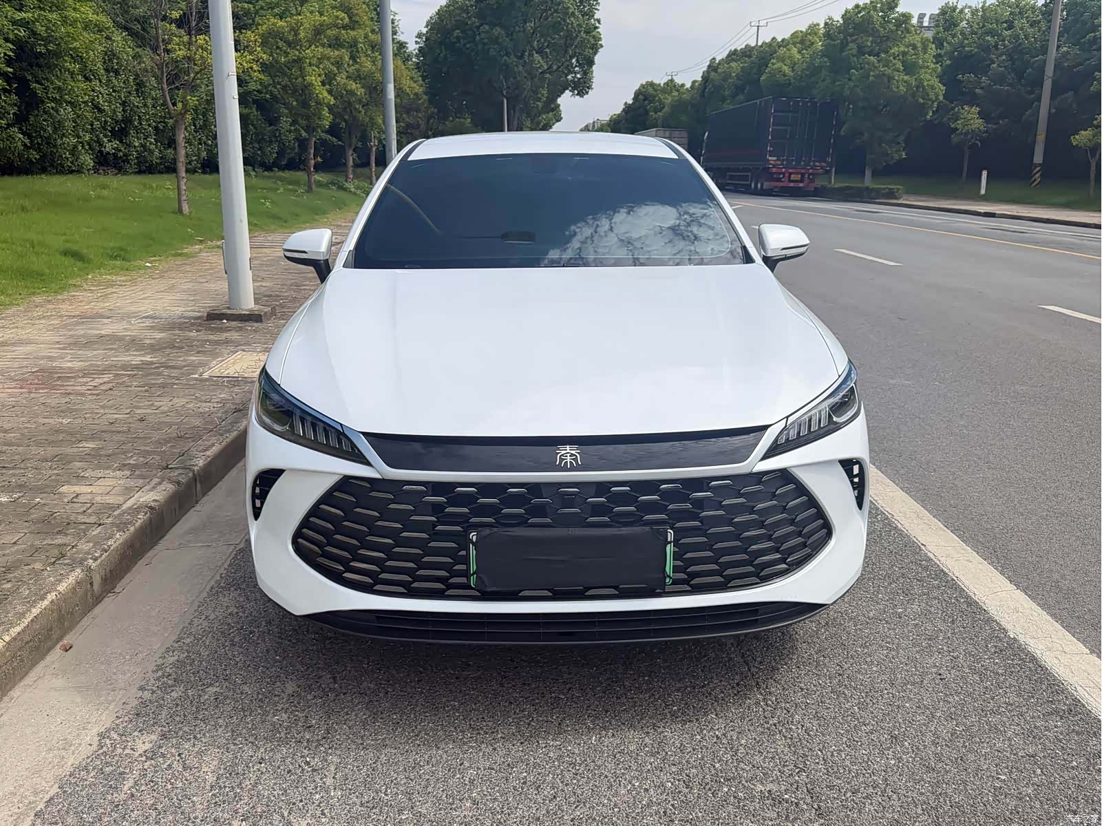 BYD Qin