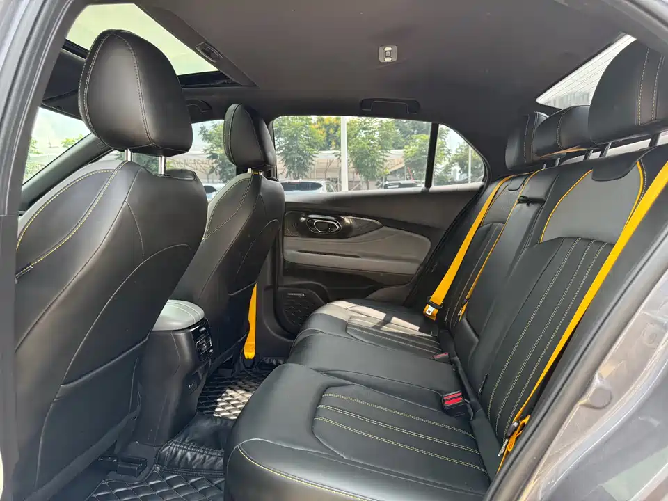 Trumpchi Shadow Leopard